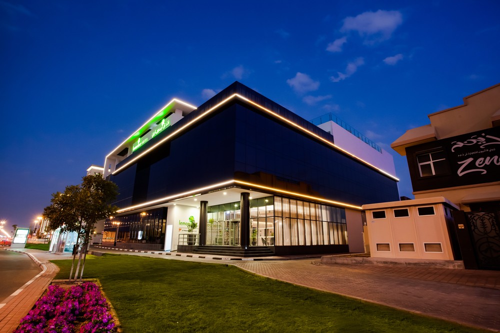 The District Hotel (ex. Lemon Tree Hotel Dubai) 4*