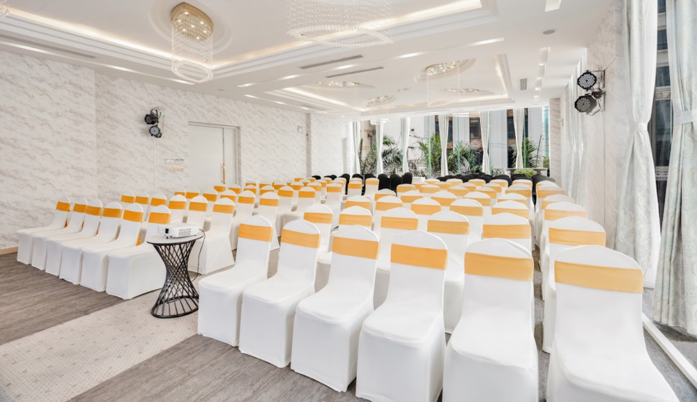 Cicilia Hotel & Spa Danang 4*