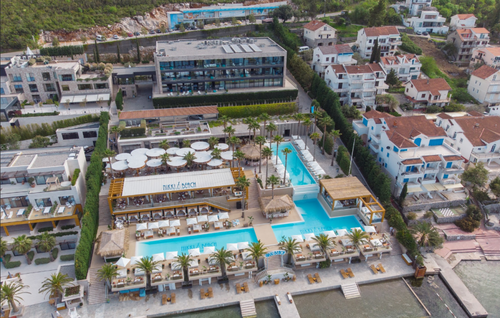 Monte Palm Beach (ex. Nikki Beach) 5*