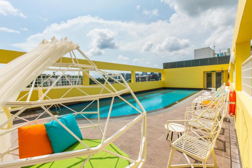 Ibis Budget Singapore Selegie 3*