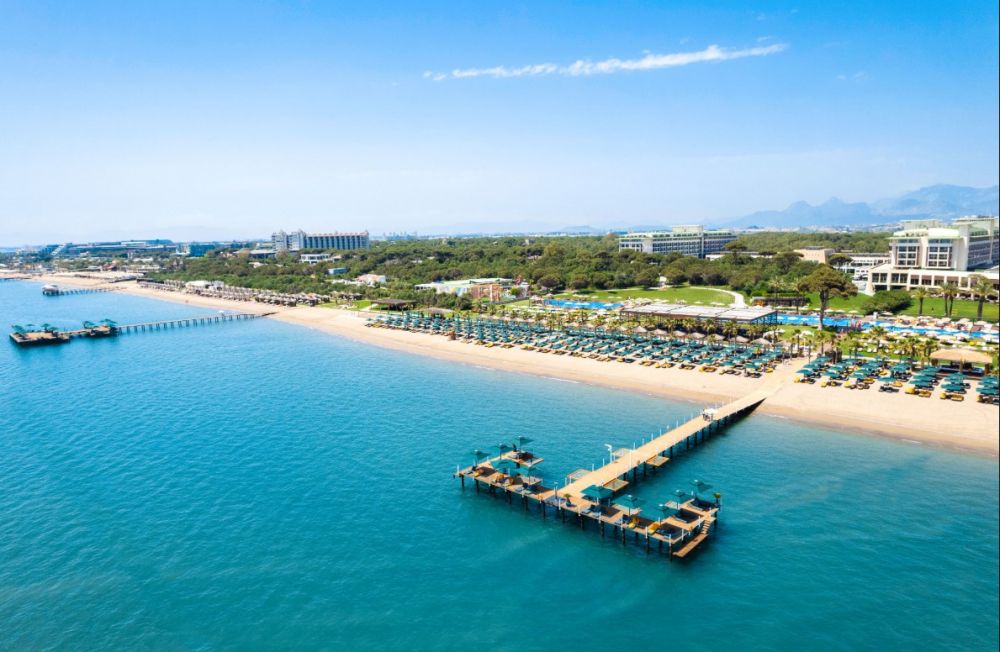 Rixos Premium Belek The Land Of Legends Free Access (ex. Rixos Premium Belek) 5*