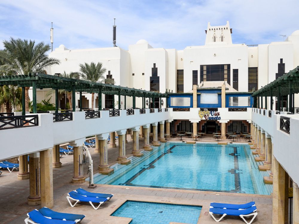 Sharm Plaza (еx. Crowne Plaza Resort) 4*