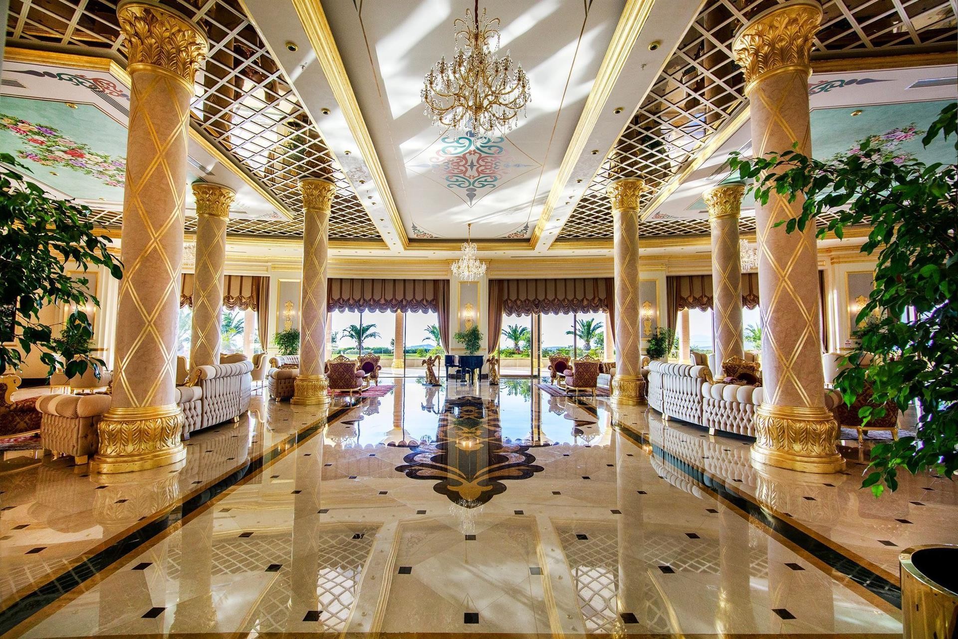 The Plaza Hotel Bodrum (ex. Be Premium) 5*