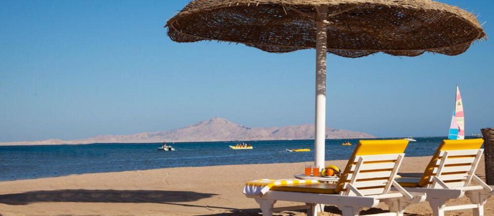 Sun Resort Aqua Park Sharm El-Sheikh (ex. Amarina Sun Resort & Aqua Park, ex. Raouf) 4*