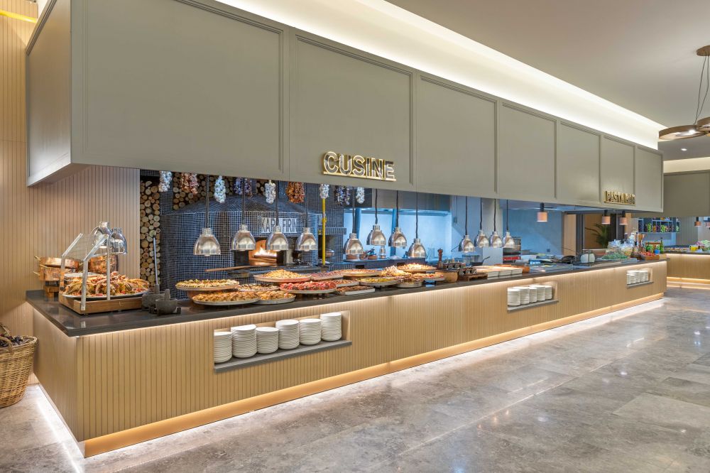 Kirman Belazur Resort & Spa 5*