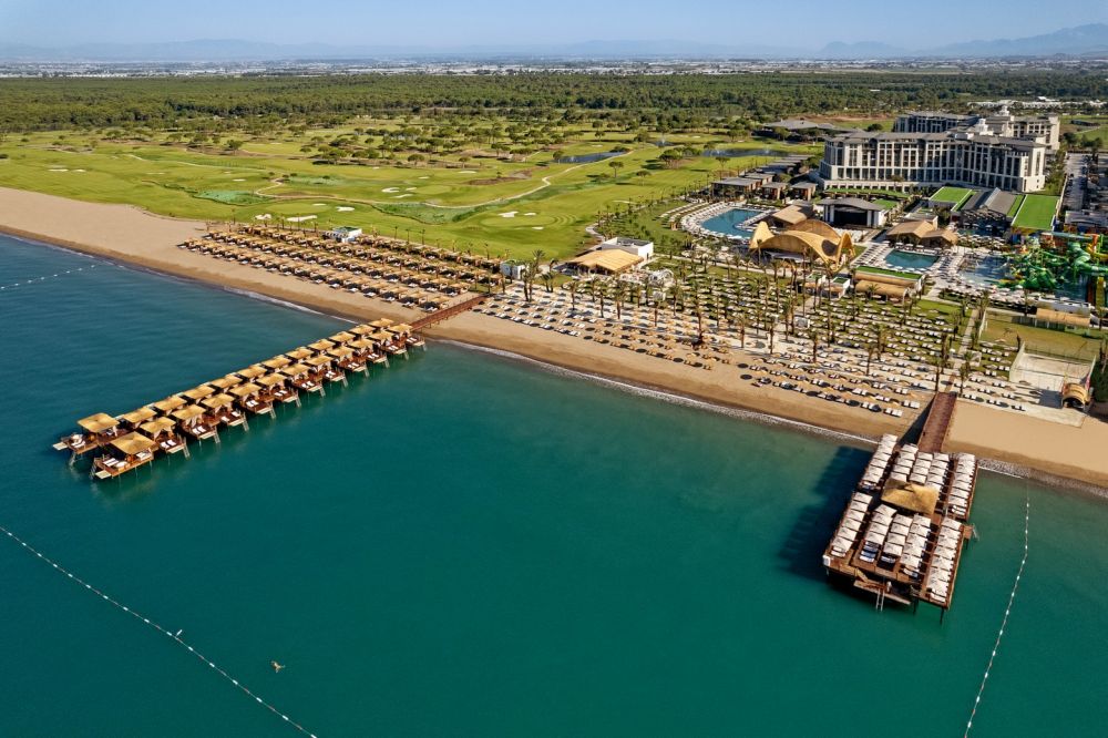 Cullinan Golf & Resort Belek 5*