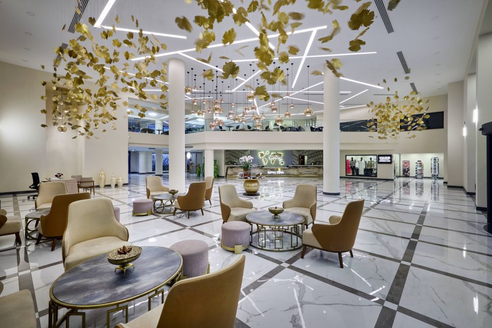 Movenpick Resort Antalya Tekirova (Ex. Royal Diwa Tekirova Resort) 5*