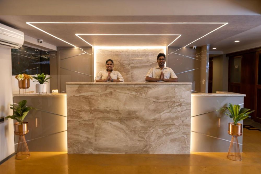 Clarion Hotel Ocean Palms (ex.Quality Inn Ocean Palms Goa) 4*
