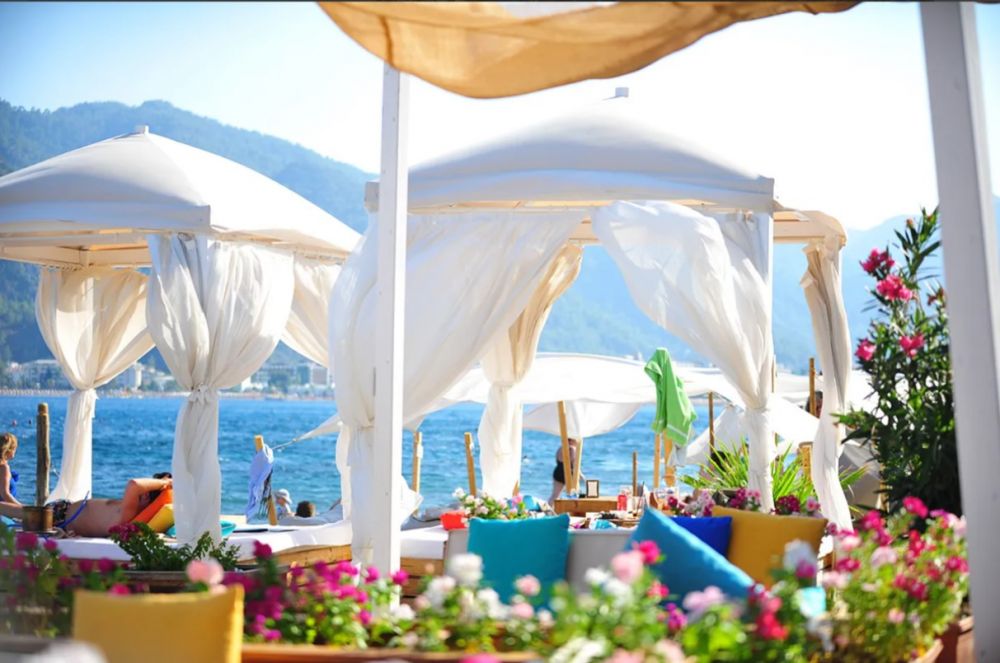 Orka Lotus Beach 5*