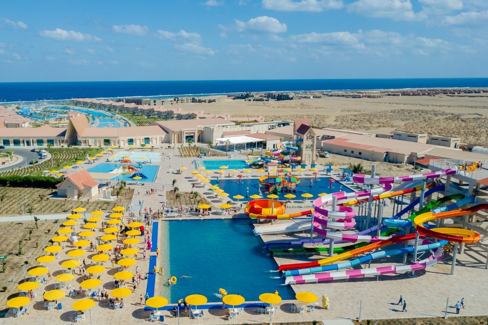 Albatros Sea World Marsa Alam 5*