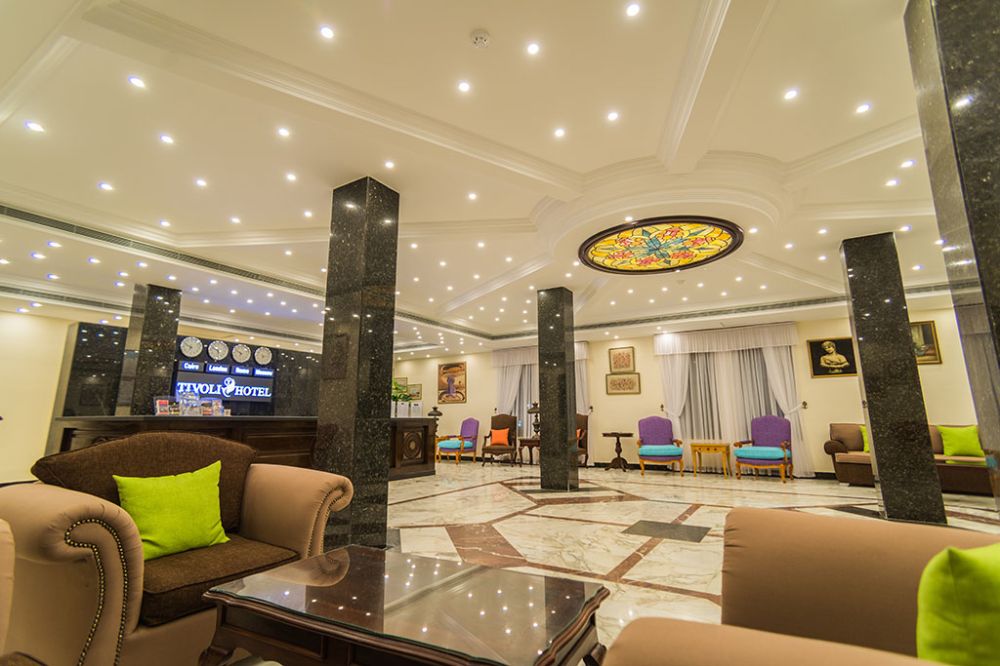 Tivoli Hotel Aqua Park 4*