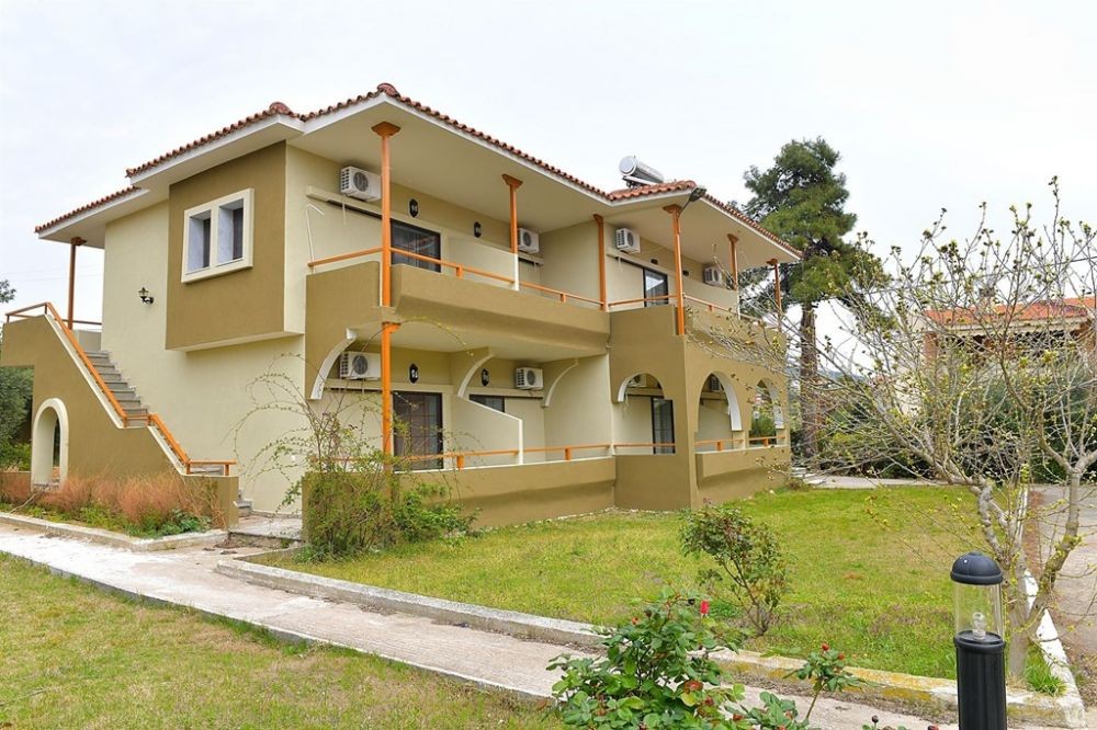 Olea Garden (ex. Sithonia Village Hotel) 3*