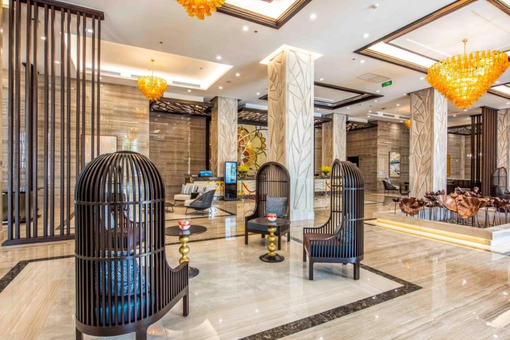 Vinholidays Fiesta Phu Quoc 4*