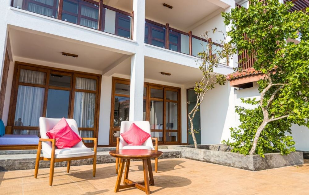 Mayavee Resort and Spa 4*