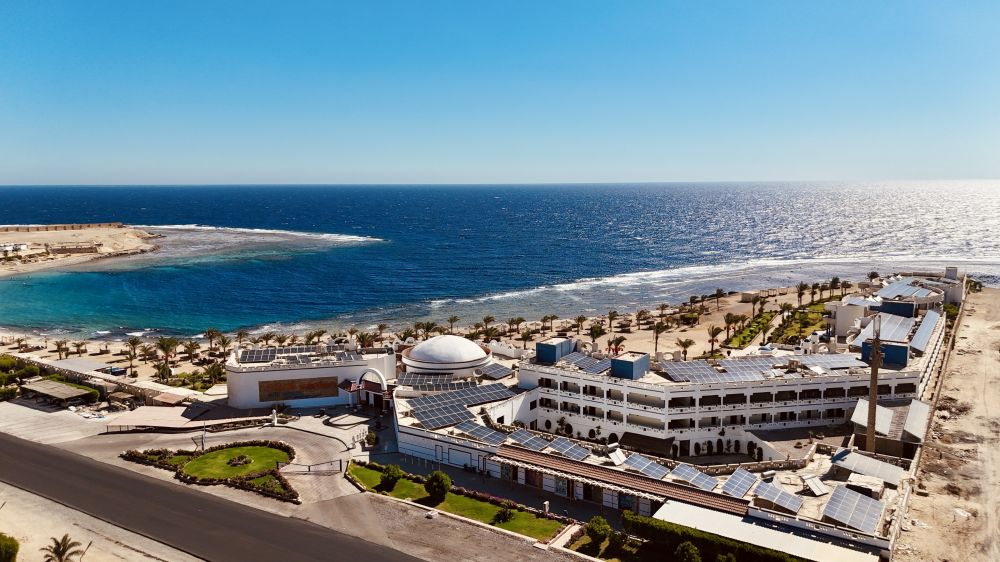 Coral Sun Beach Safaga 4*