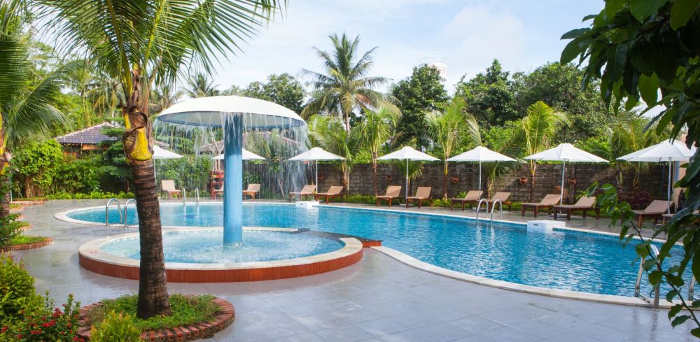 Herbal Resort (ex.Elwood Premier Resort Phu Quoc) 3+