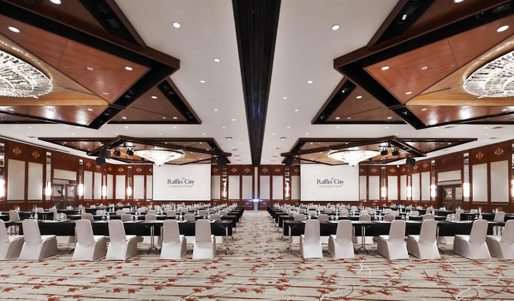 Fairmont Singapore 5*