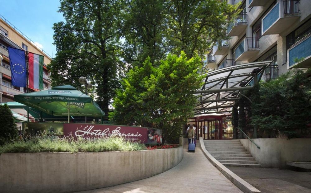 Benczur Hotel 3*