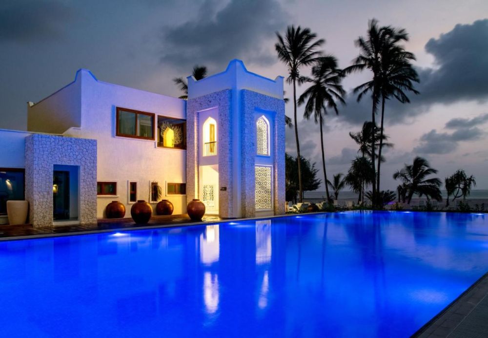 LUX*Marijani Zanzibar 5*