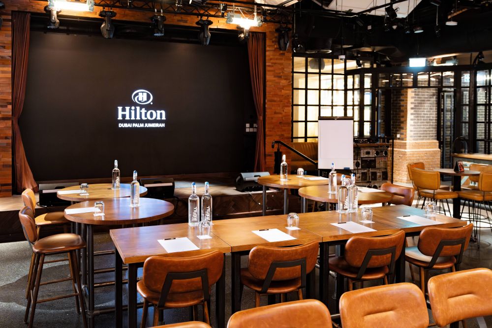 Hilton Dubai Palm Jumeirah 5*