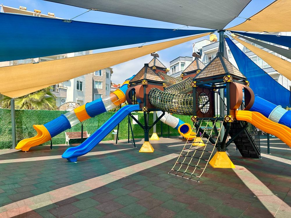 Blue Wave Hotel 4*