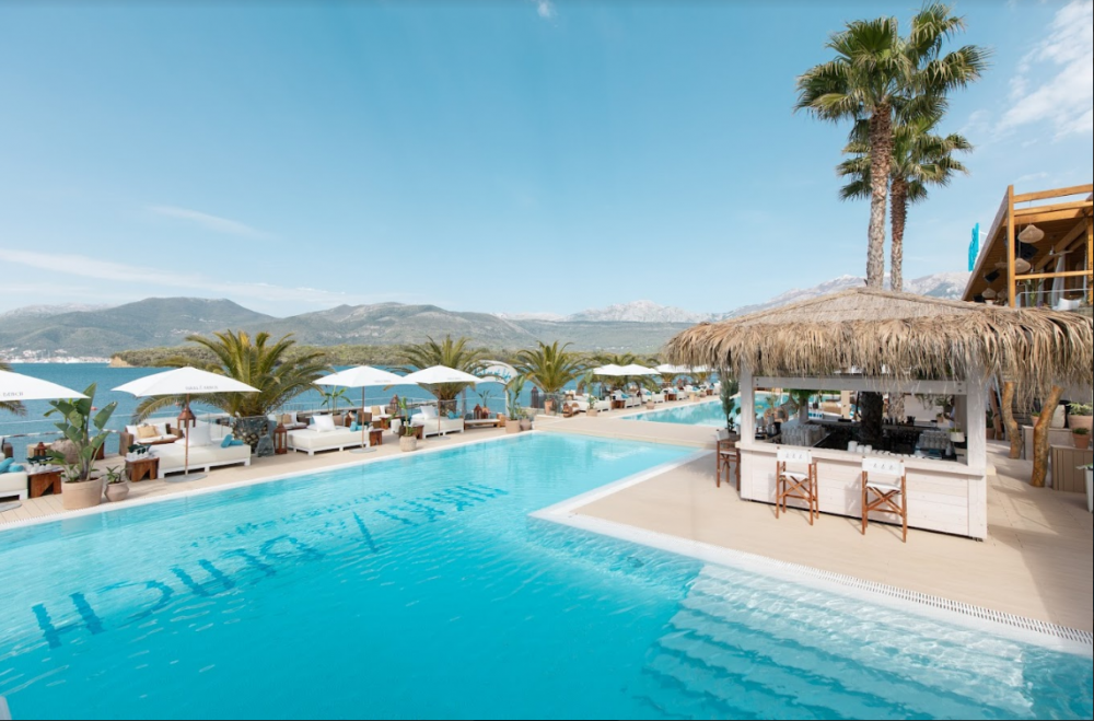 Monte Palm Beach (ex. Nikki Beach) 5*
