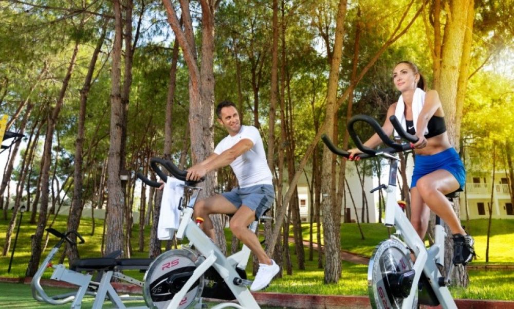 Monachus Family Resort Sorgun (ex. Seven Seas Hotel Blue) 5*