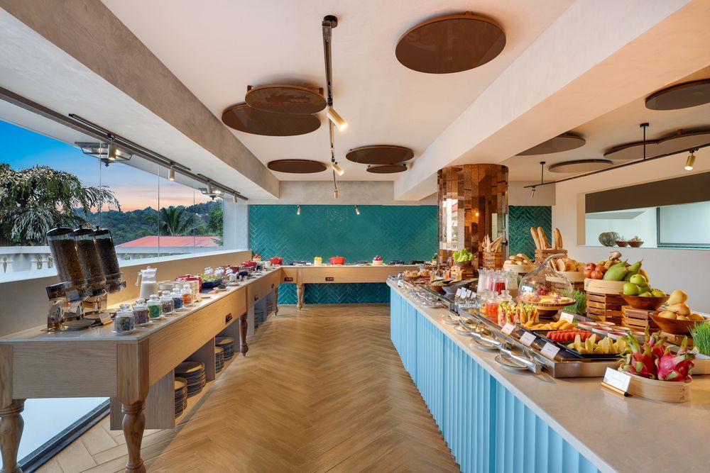 Grand Mercure Candolim Goa (ex.Antarim Resort) 5*