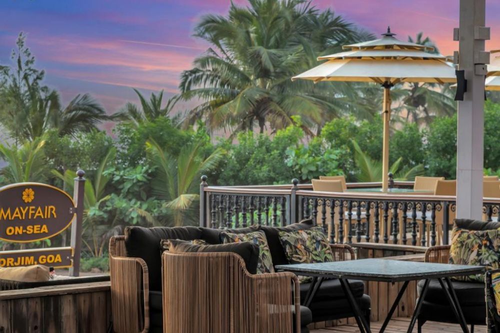 Mayfair on Sea Morjim 4*
