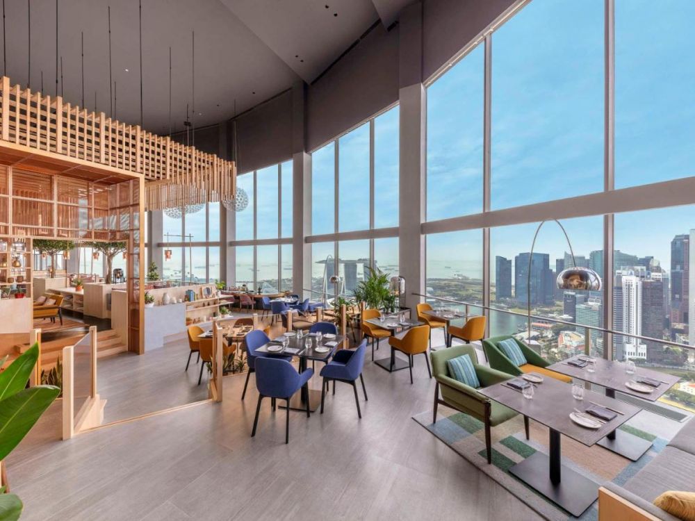 Fairmont Singapore 5*