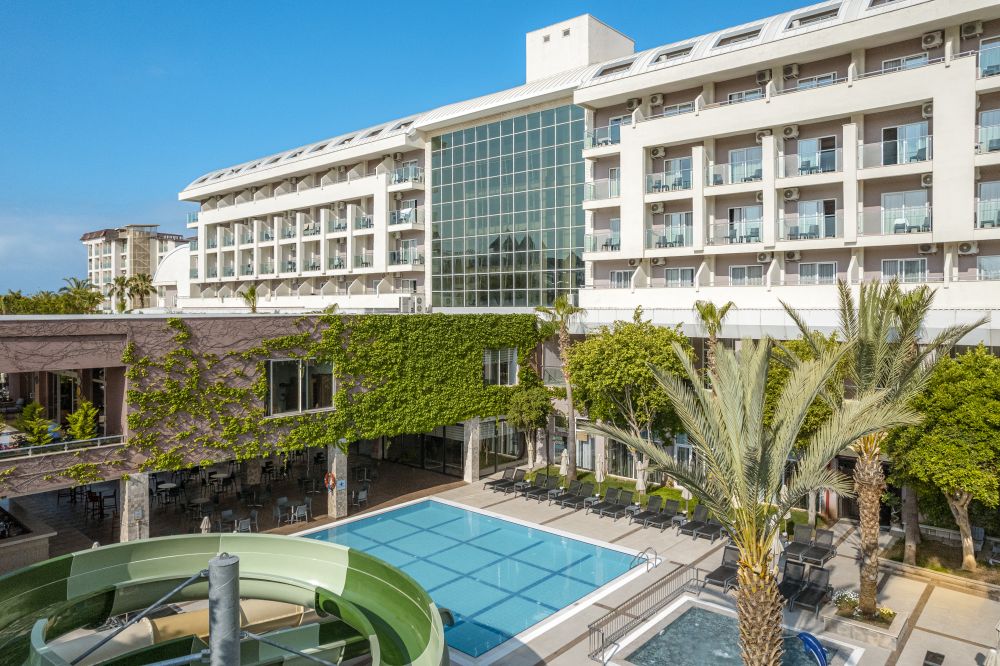 Telatiye Resort Hotel 5*