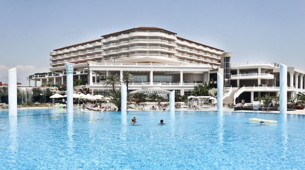 Starlight Resort Special Rooms 5*