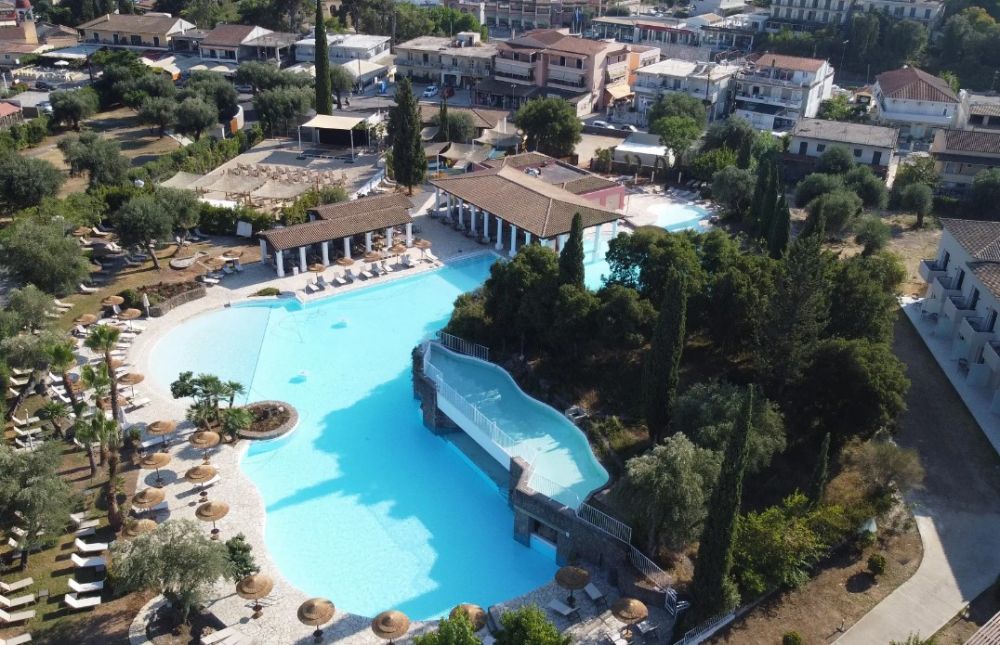 Dreams Corfu 5*