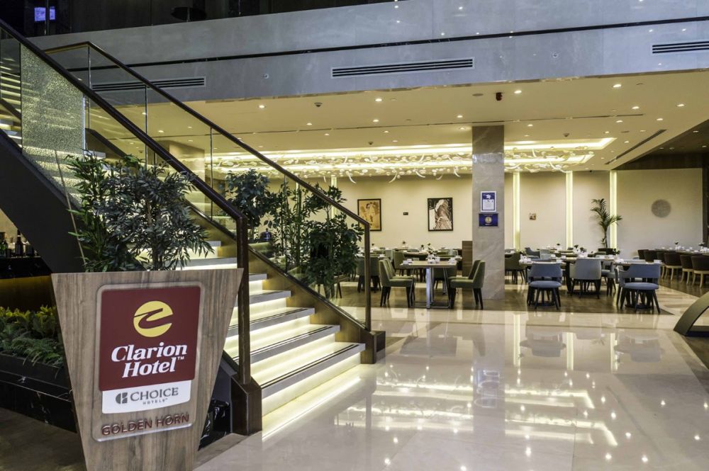 Arise Hotel Golden Horn (ex.Сlarion Hotel Golden Horn) 4*