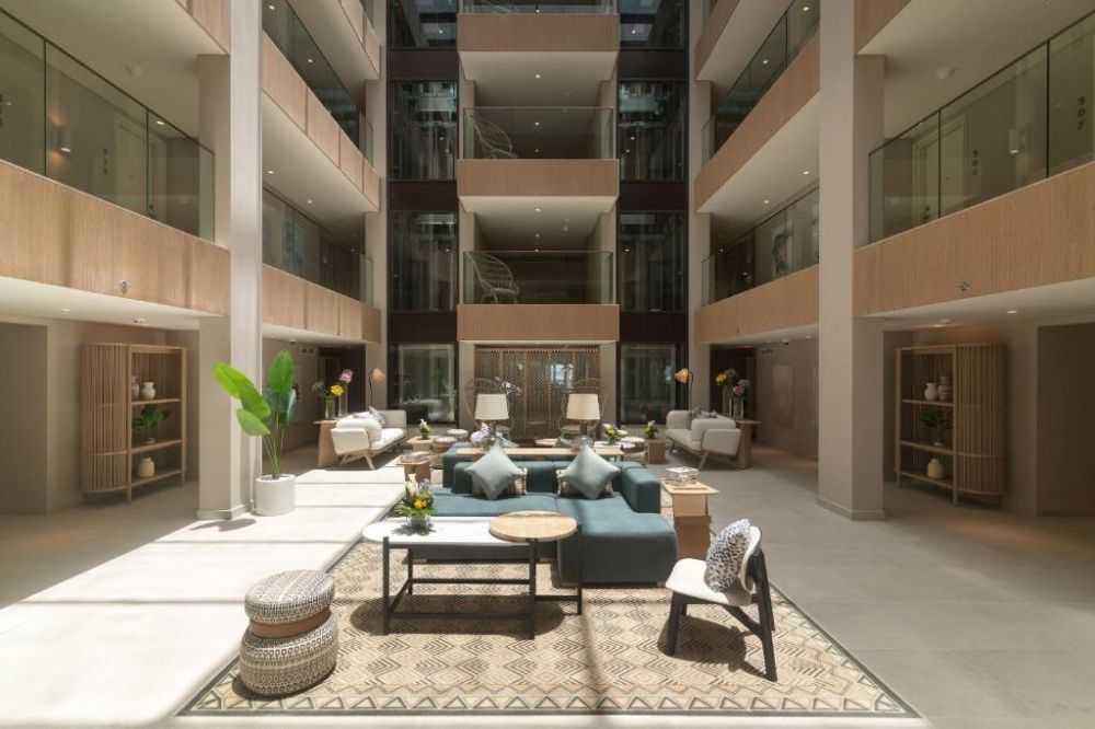 Palma Bay Rotana Resort 4*