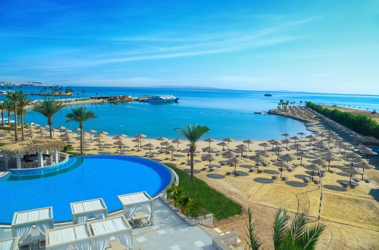 Jaz Elite Casa Del Mar Beach 5*