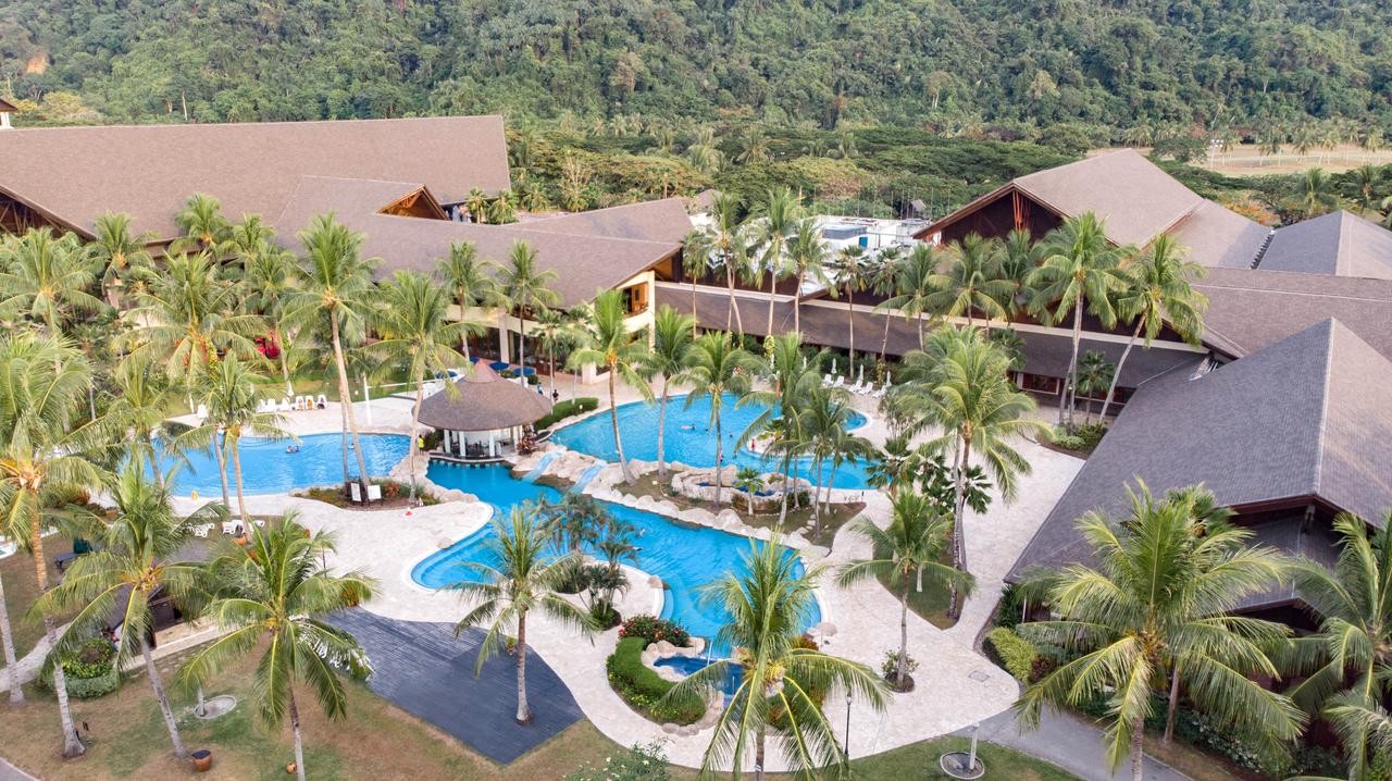 Nexus Resort & Spa Karambunai 3*