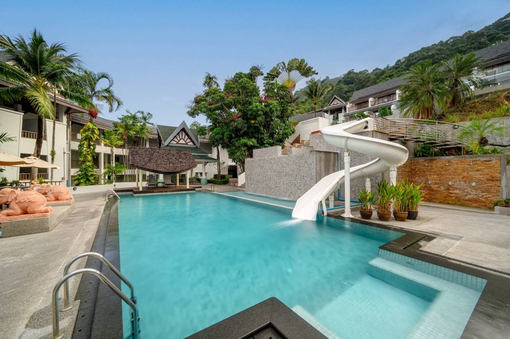Andamantra Resort & Pool Villa (ex. Centara Blue Marine Resort & Spa) 4*