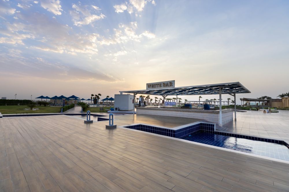 Amwaj Beach Club Resort (ex. Albatros Beach Club Abu Soma) 4*