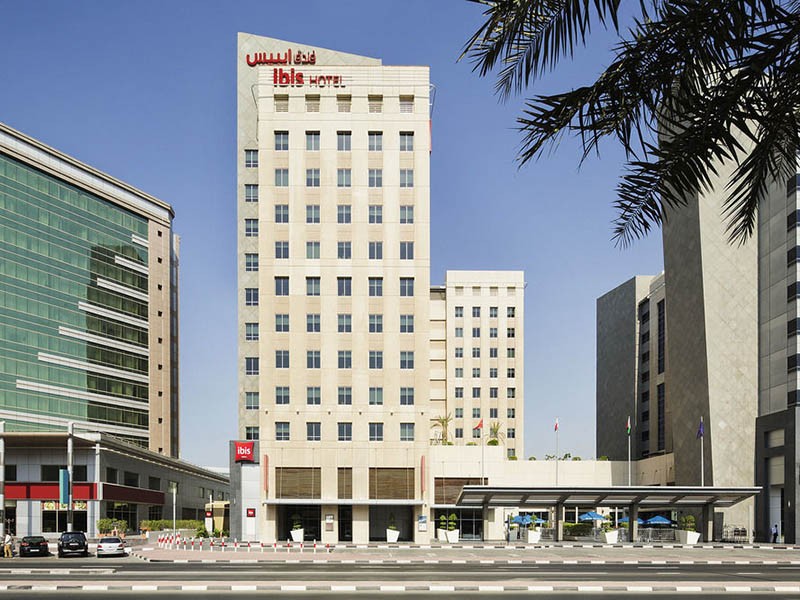 Ibis Deira Creekside Dubai Hotel (ex. Ibis Deira City Center) 3*