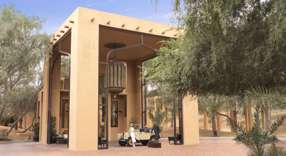 The Ritz Carlton Ras Al Khaimah Al Wadi Desert 5*