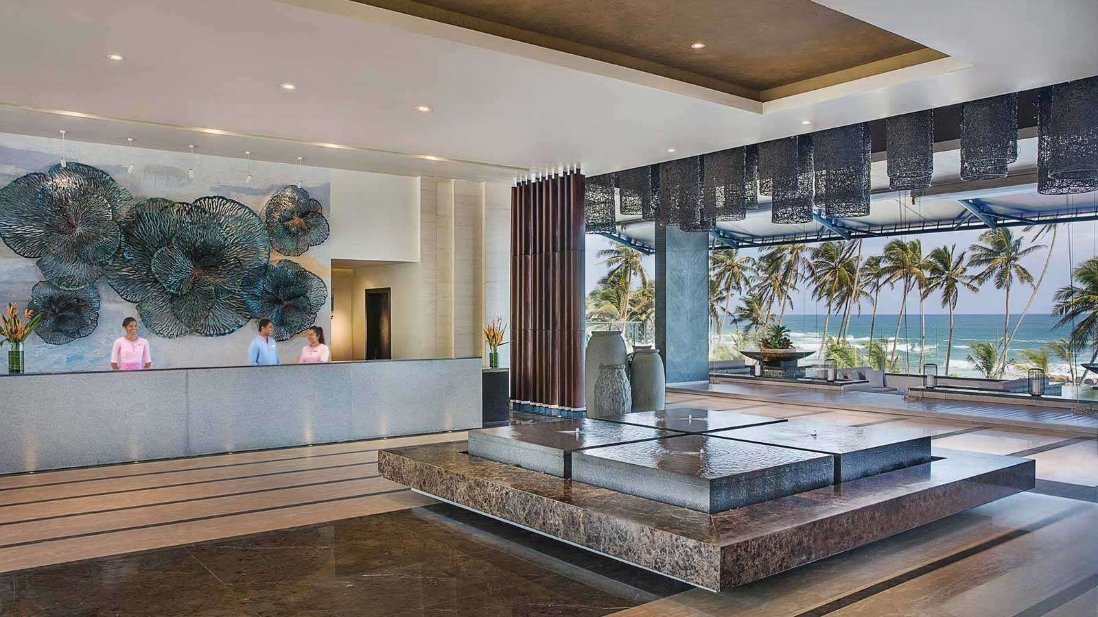 Radisson Blu Resort Galle (ex.Amari) 5*