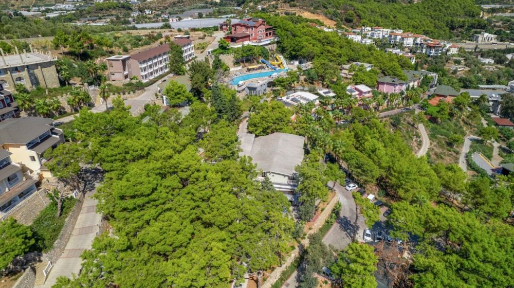 Senza Garden Holiday Club (ex. Larissa Hill Beach Hotel) HV1 5*