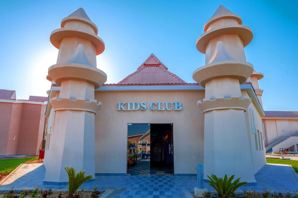 Albatros Sea World Marsa Alam 5*