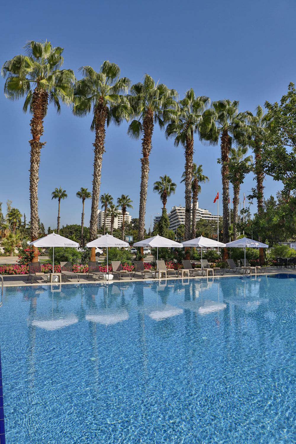 Nashira City Resort Hotel 4*