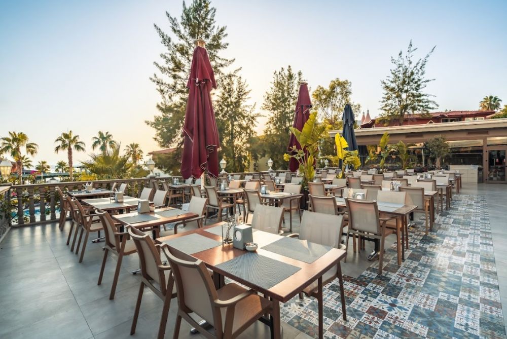 Justiniano Deluxe Resort 5*