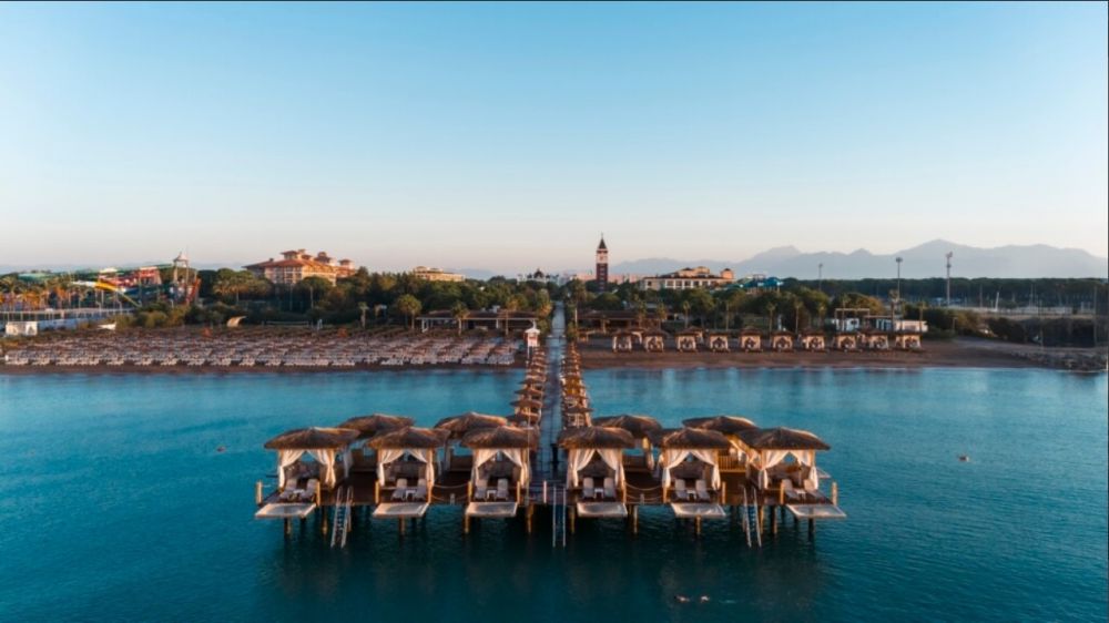 Ducale Lara 5*