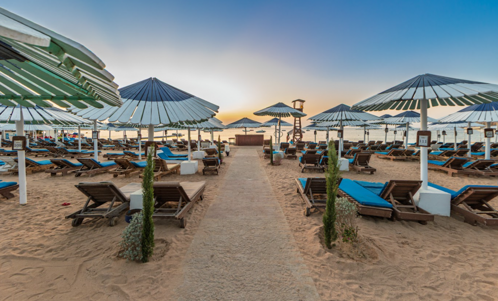 Ghazala Beach Hotel 4*