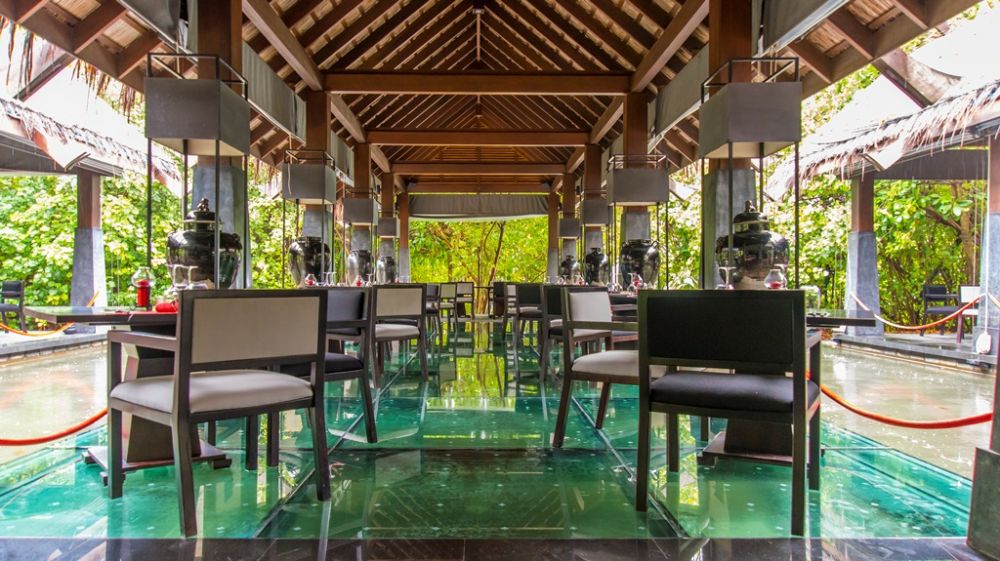 Ayada Maldives 5*
