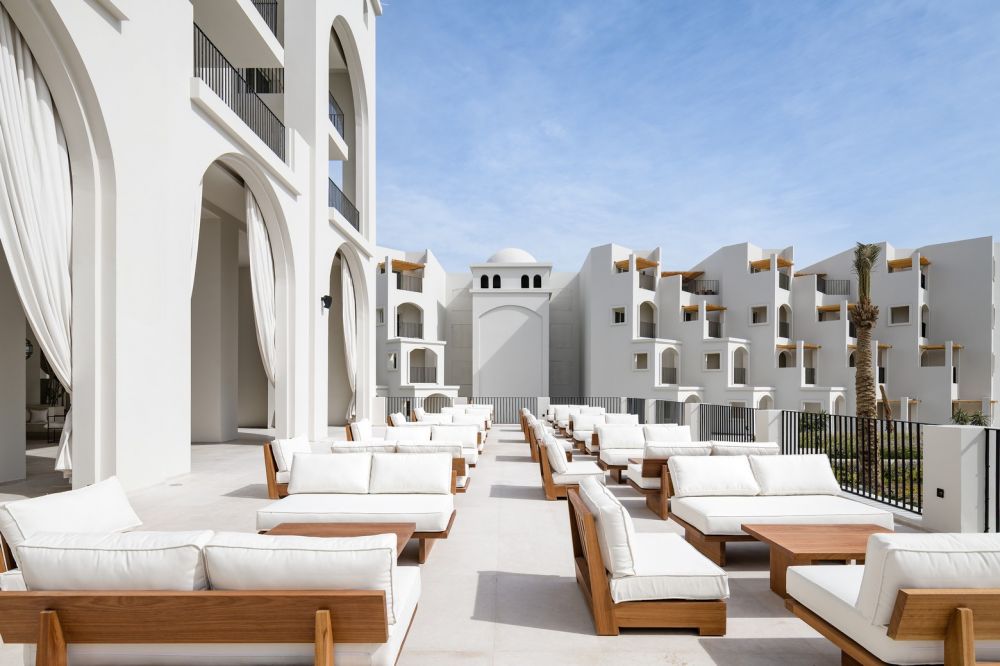 Serry Beach Resort 5*